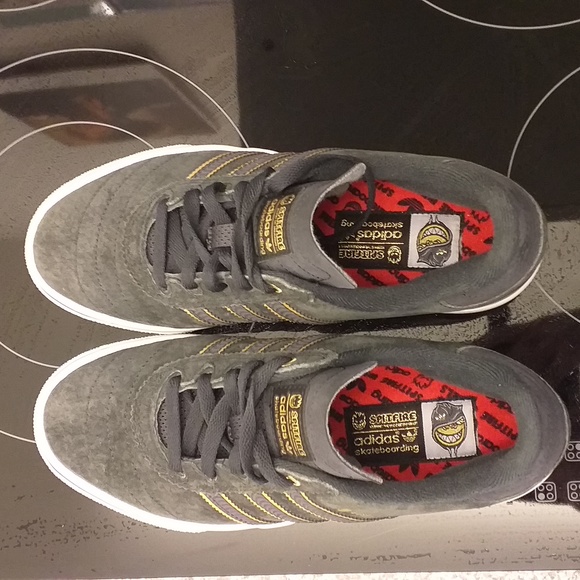 Addidas Original's Rare Spitfire Busenitz Size 7 - Picture 2 of 7